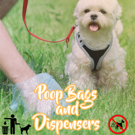 Poop Bags & Dispensers