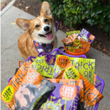 Halloween Snack Pack Dog Treats