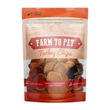 Turkey Chips Dog Treats