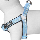 Padded Harness with 3M Reflective Stripes