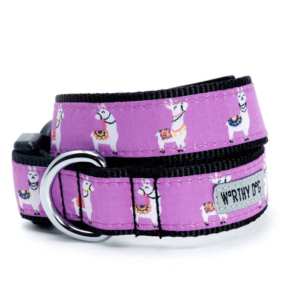 Llamas Collar