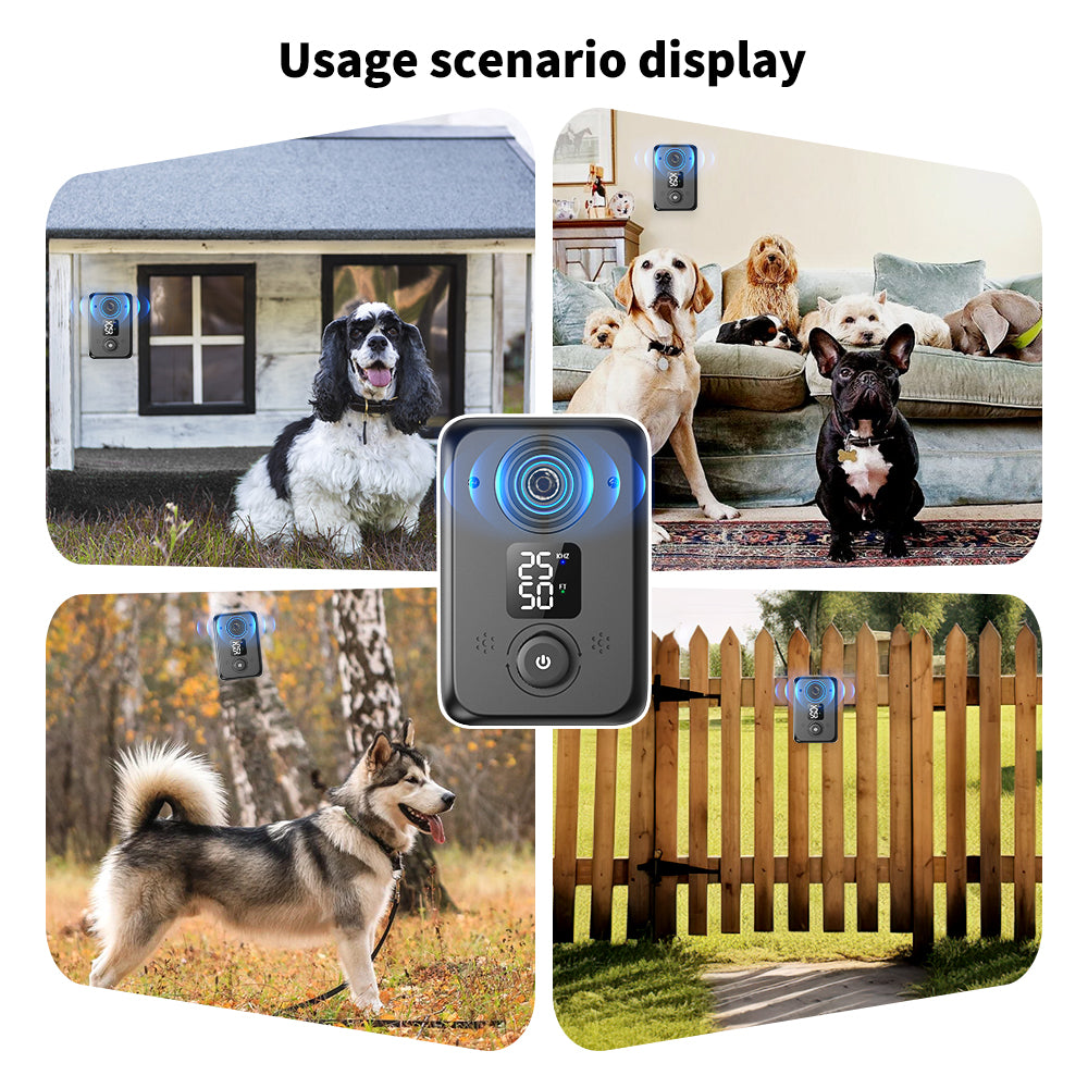 Dog Anti-Barking Device for Home