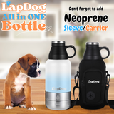 Lapdog ALL in ONE Travel Bottle