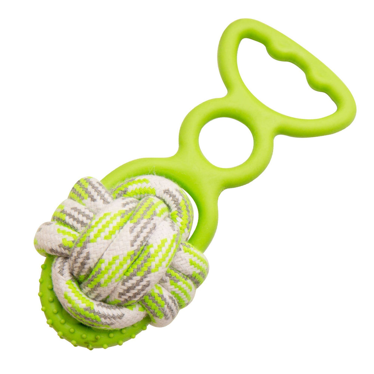 Grab n' Wag Rope Dog Toy