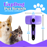 Lapdog Pet Brush