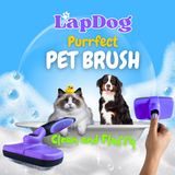 Lapdog Pet Brush