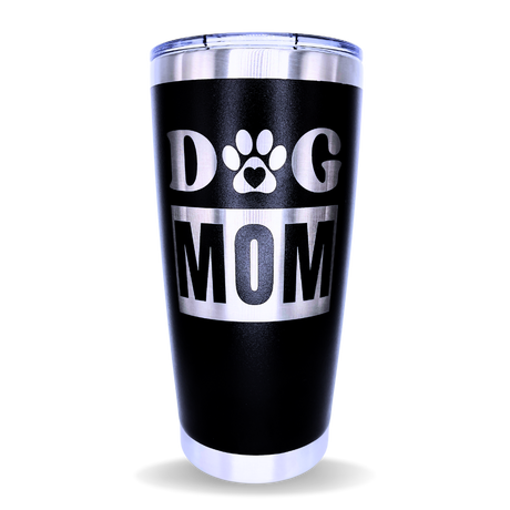 Tumbler 20oz Dog Mom