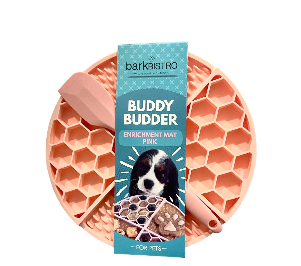 Buddy Budder Enrichment Mat