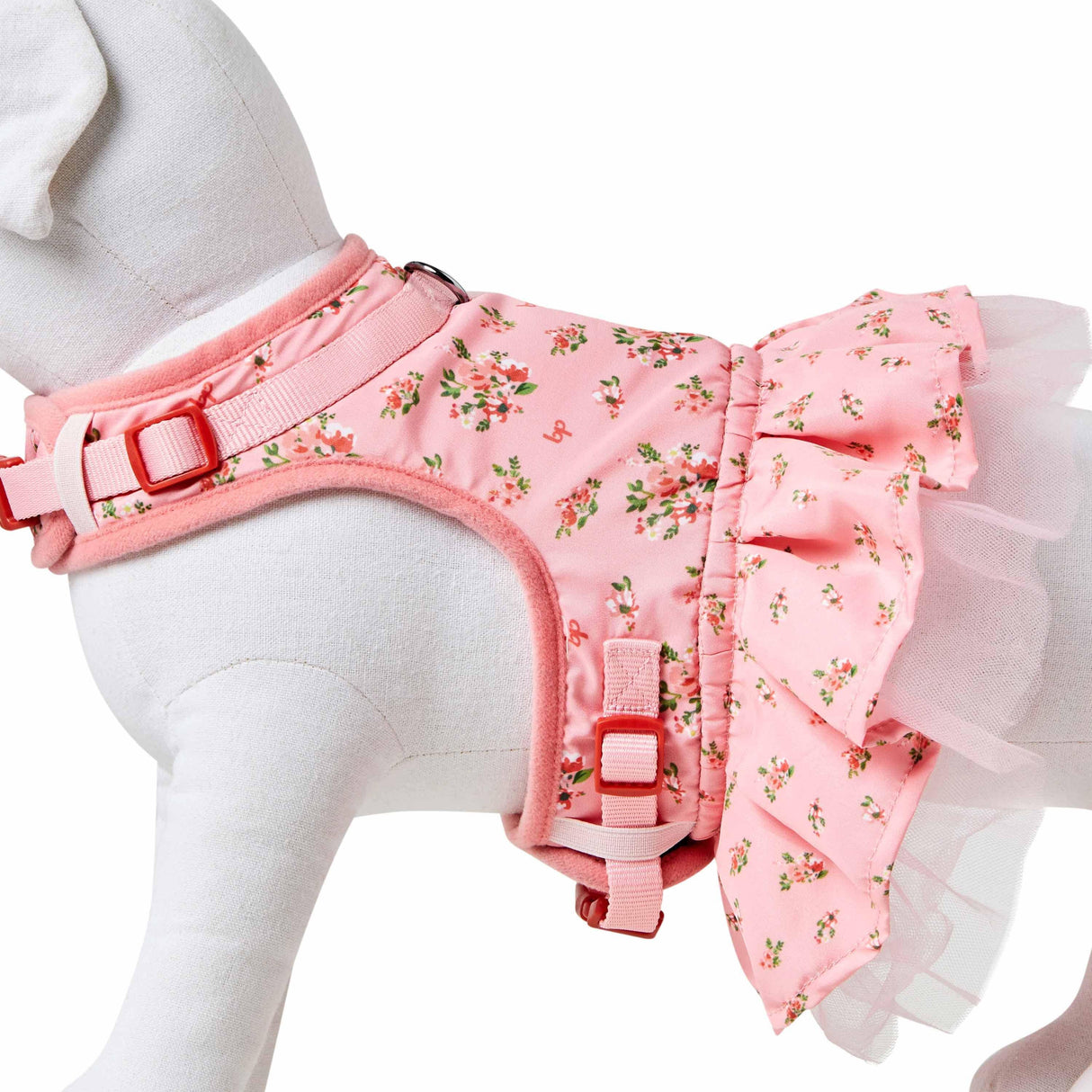 Made Well Floral Dog Dress Harness