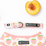 Frenchie Comfort Collar - Peaches