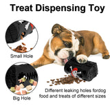 Treasure Chest Dog Chew Toy