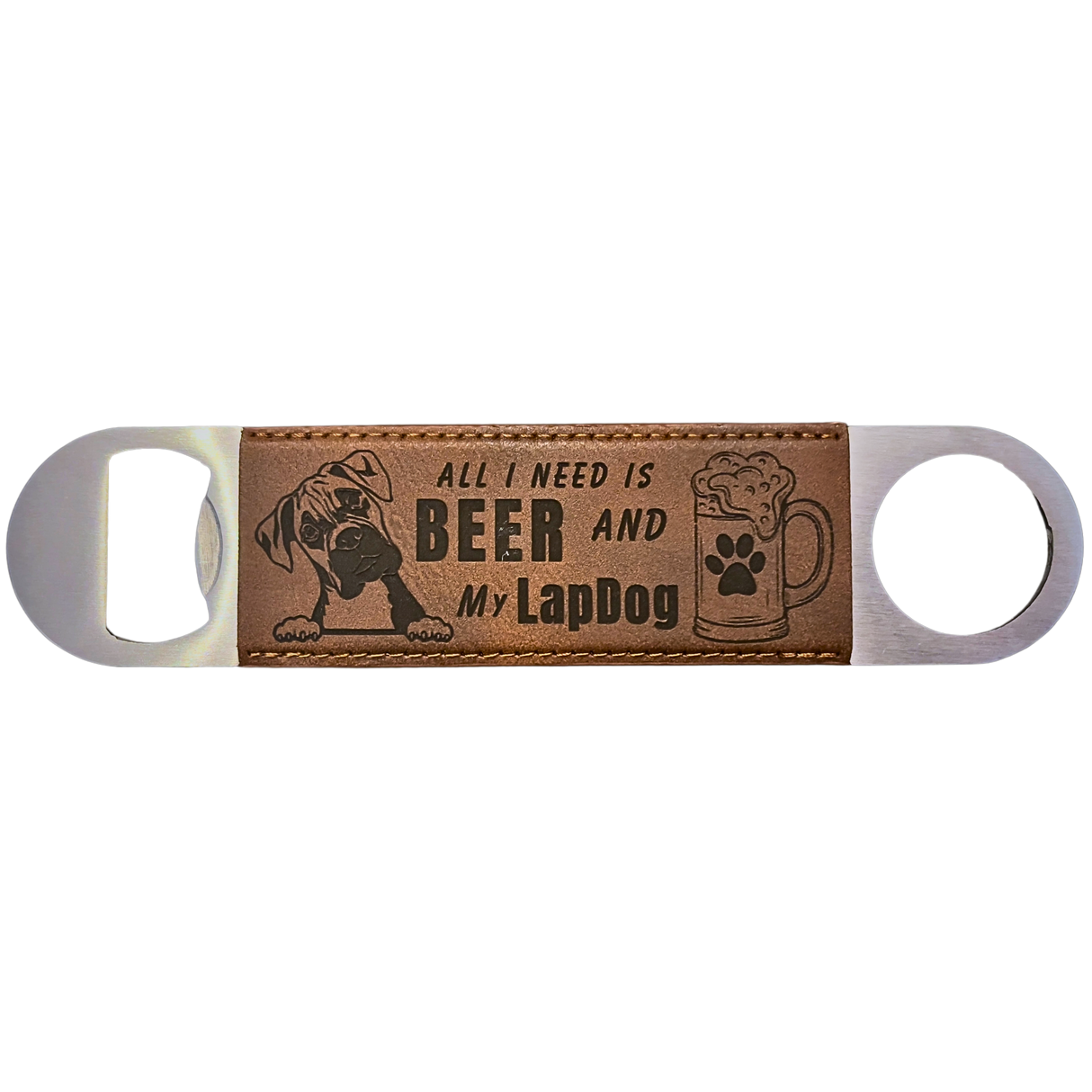 Lapdog Bottle Opener