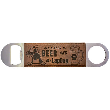 Lapdog Bottle Opener