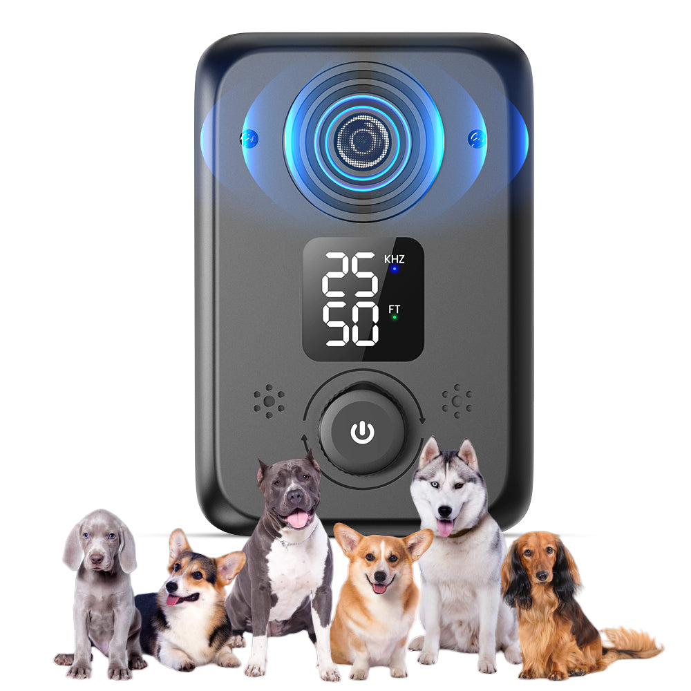 Dog Anti-Barking Device for Home