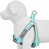 Padded Harness with 3M Reflective Stripes