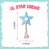 Lil Star Chewz Dog Toy