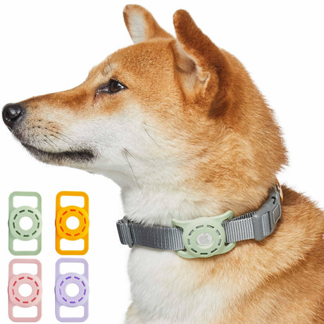 AirTag Holders for Pet Collar