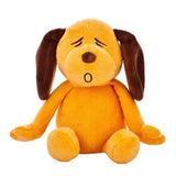 Cuddly Plush Dog Toy