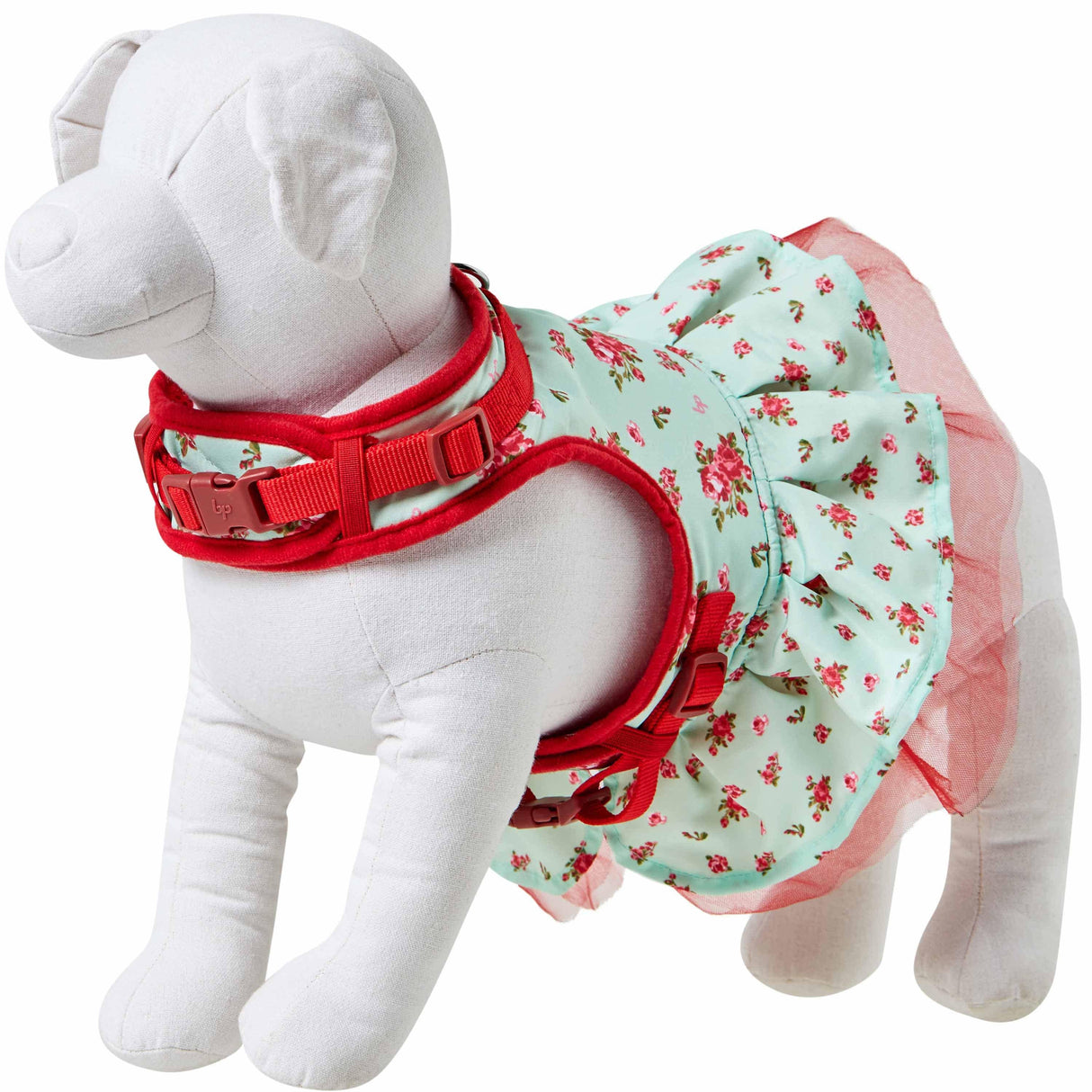 Made Well Floral Dog Dress Harness