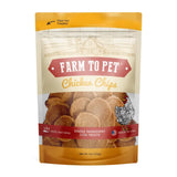 Chicken Chips Dog Treats