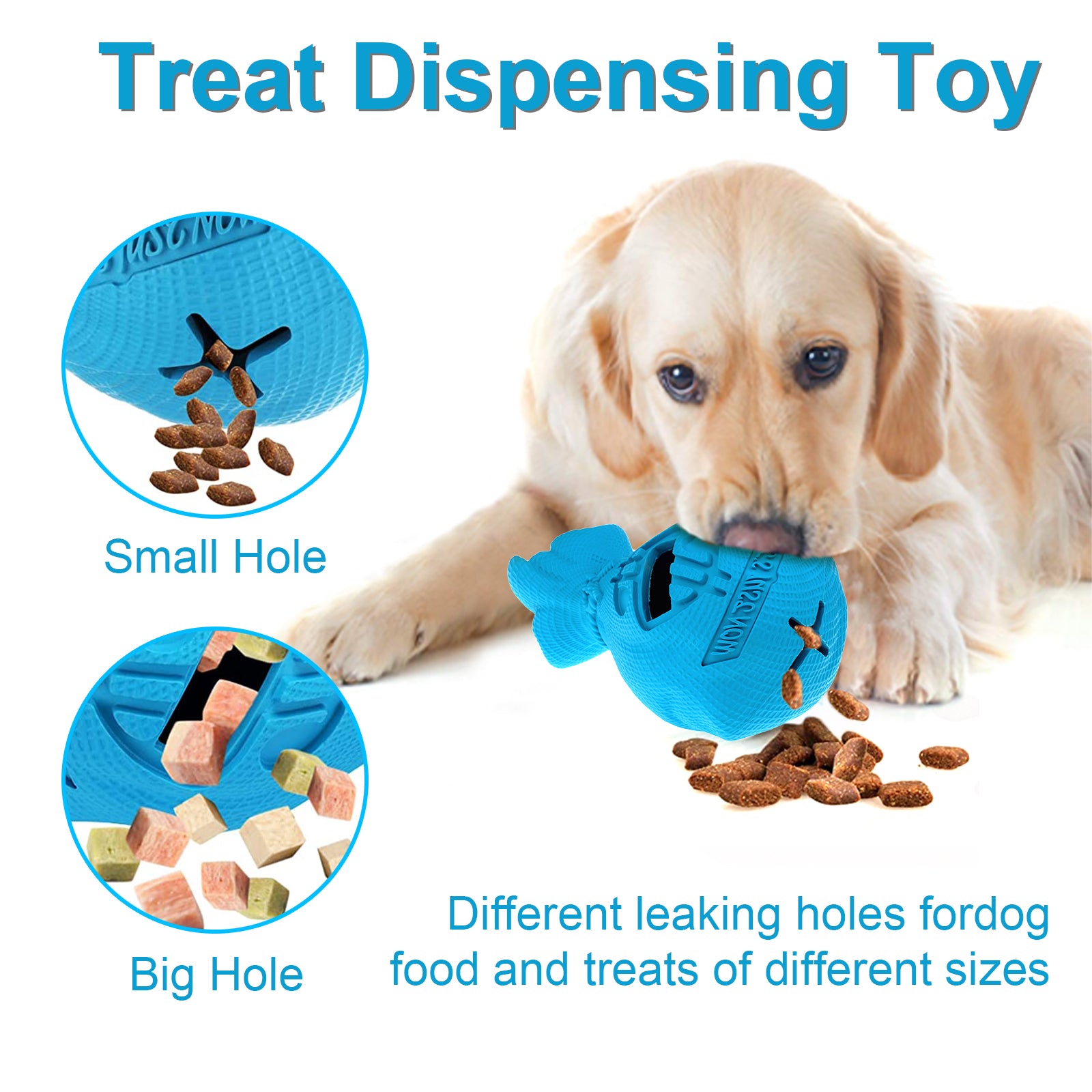 Loot Bag Dog Chew Toy LapDog Depot