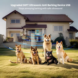 Dog Anti-Barking Device for Home