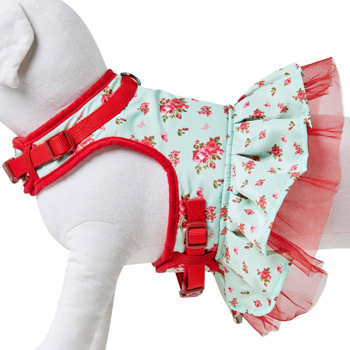 Made Well Floral Dog Dress Harness