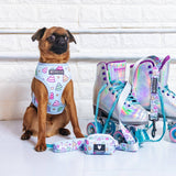 Frenchie Duo Reversible Harness - Ohh Sh*t