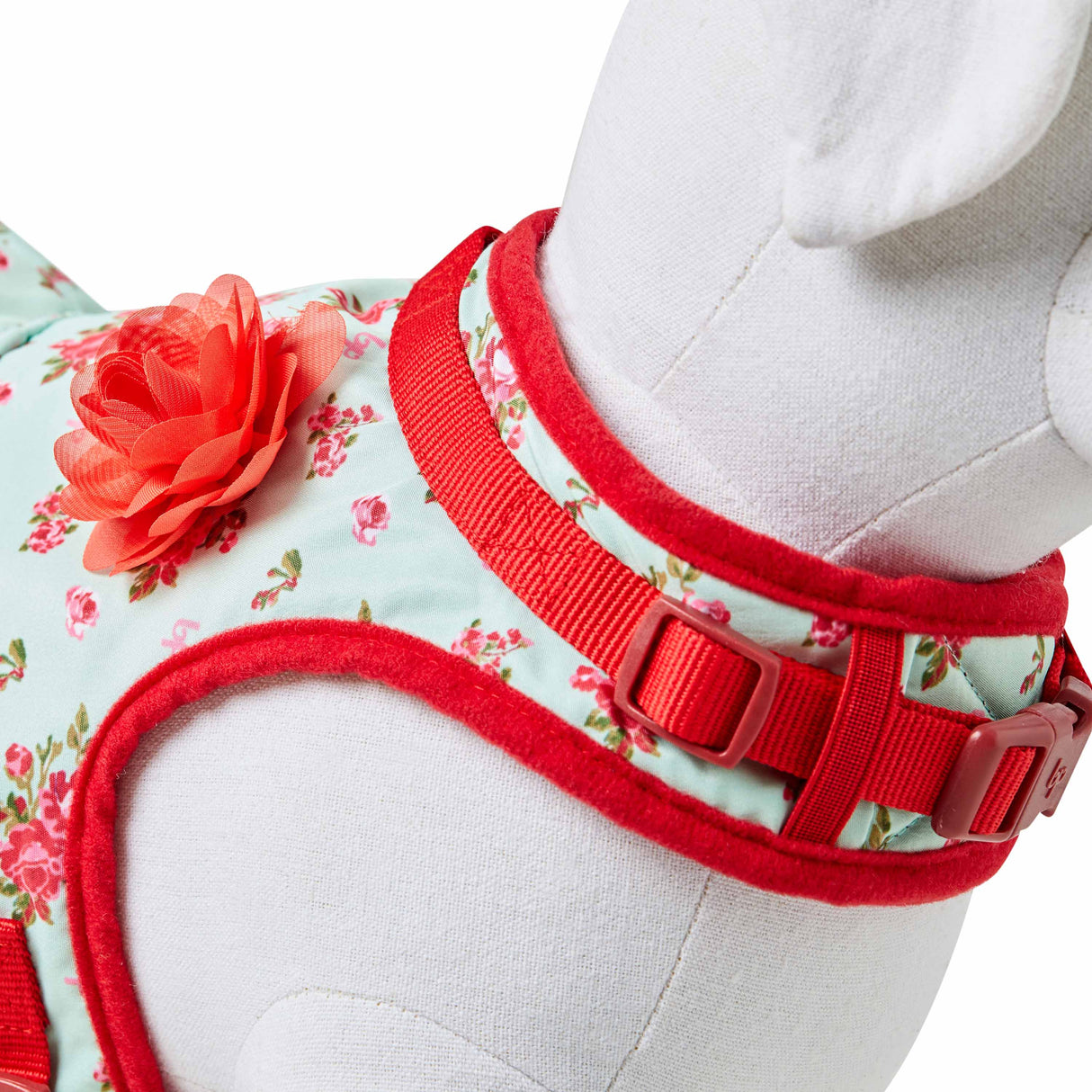 Made Well Floral Dog Dress Harness