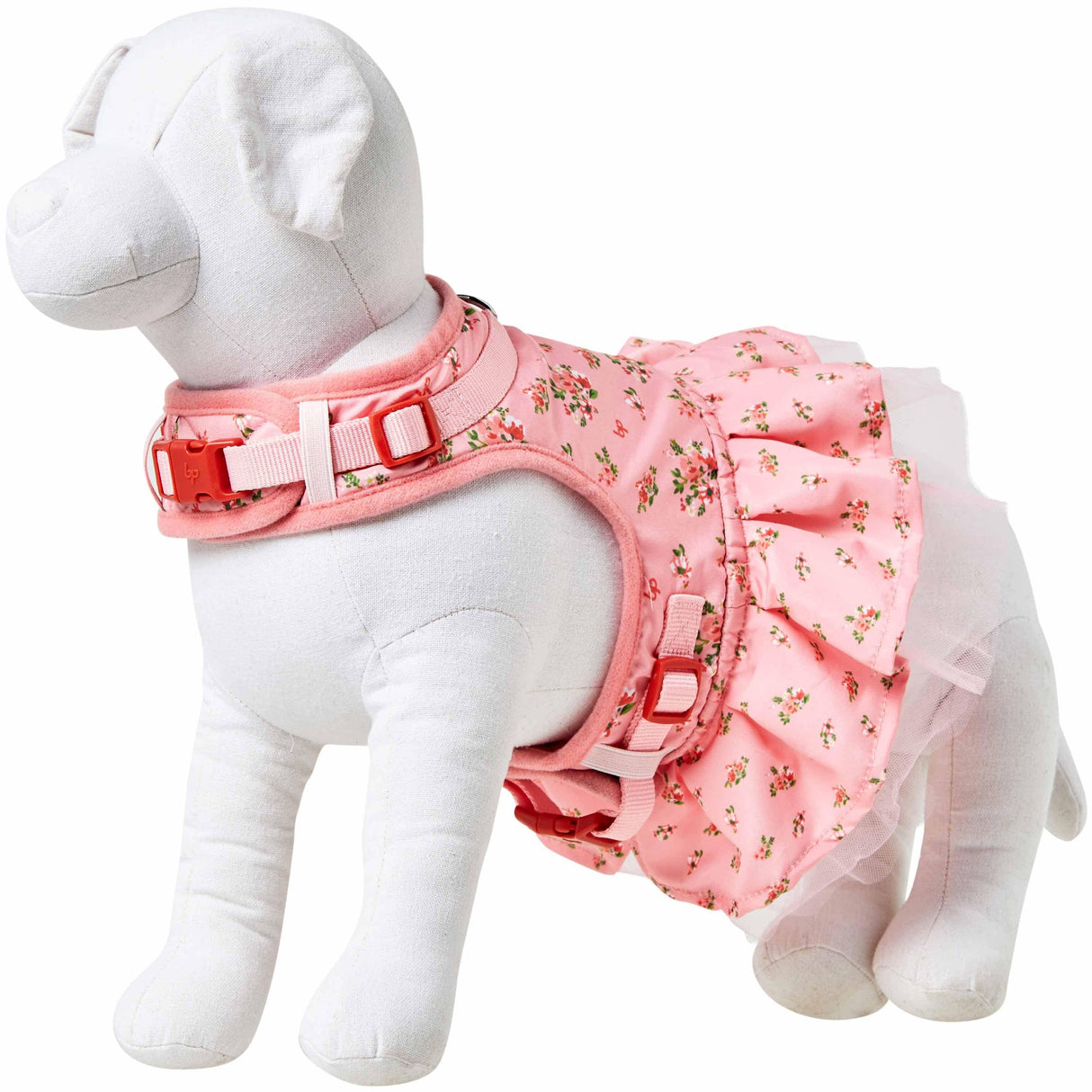 Made Well Floral Dog Dress Harness