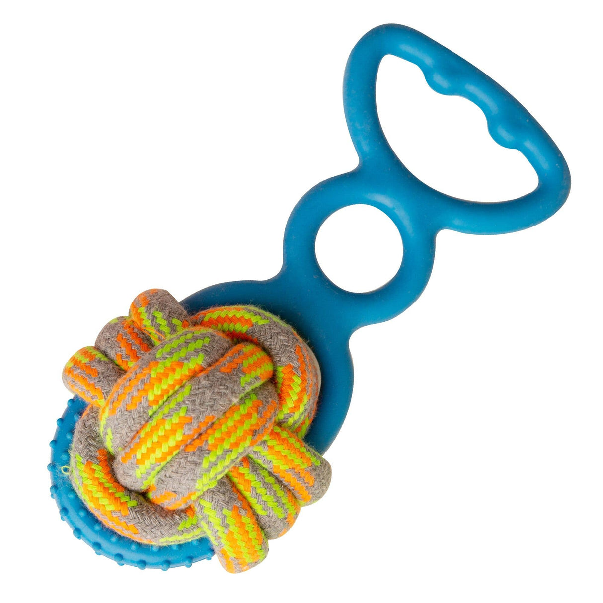 Grab n' Wag Rope Dog Toy