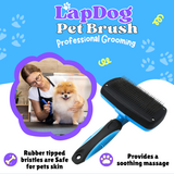 Lapdog Pet Brush