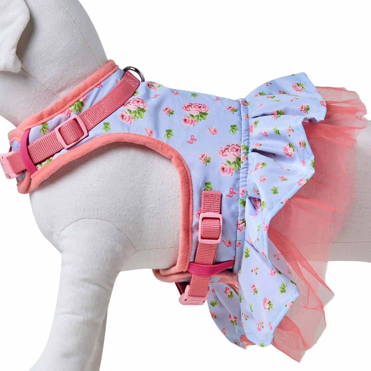 Made Well Floral Dog Dress Harness