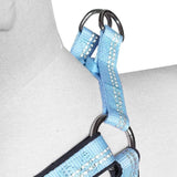 Padded Harness with 3M Reflective Stripes