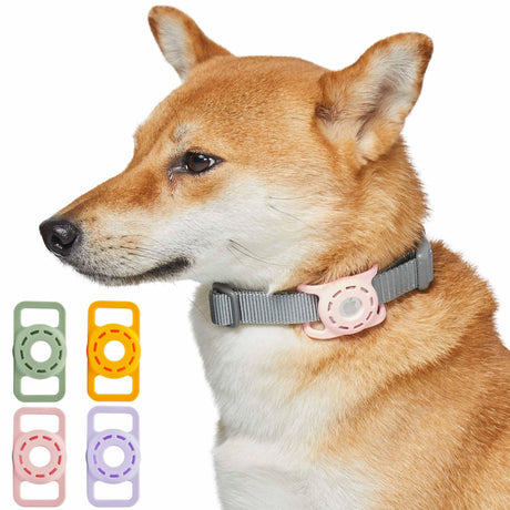 AirTag Holders for Pet Collar