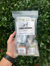 Farm Hounds Dog Treats Sample