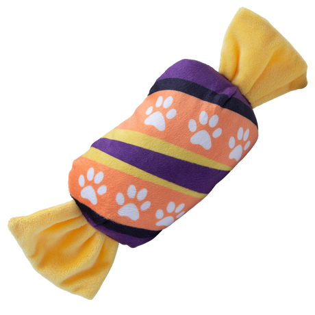 Halloween Candy Dog Toy