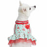 Made Well Floral Dog Dress Harness