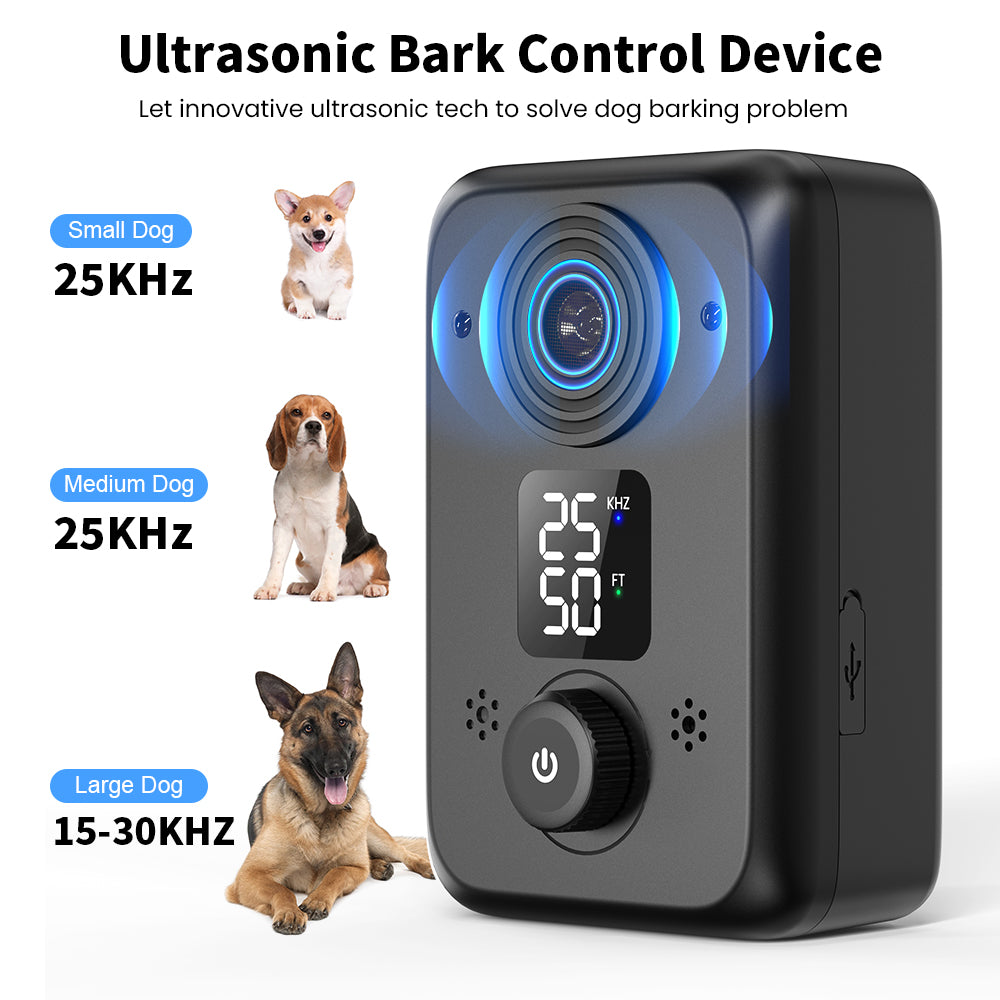 Dog Anti-Barking Device for Home