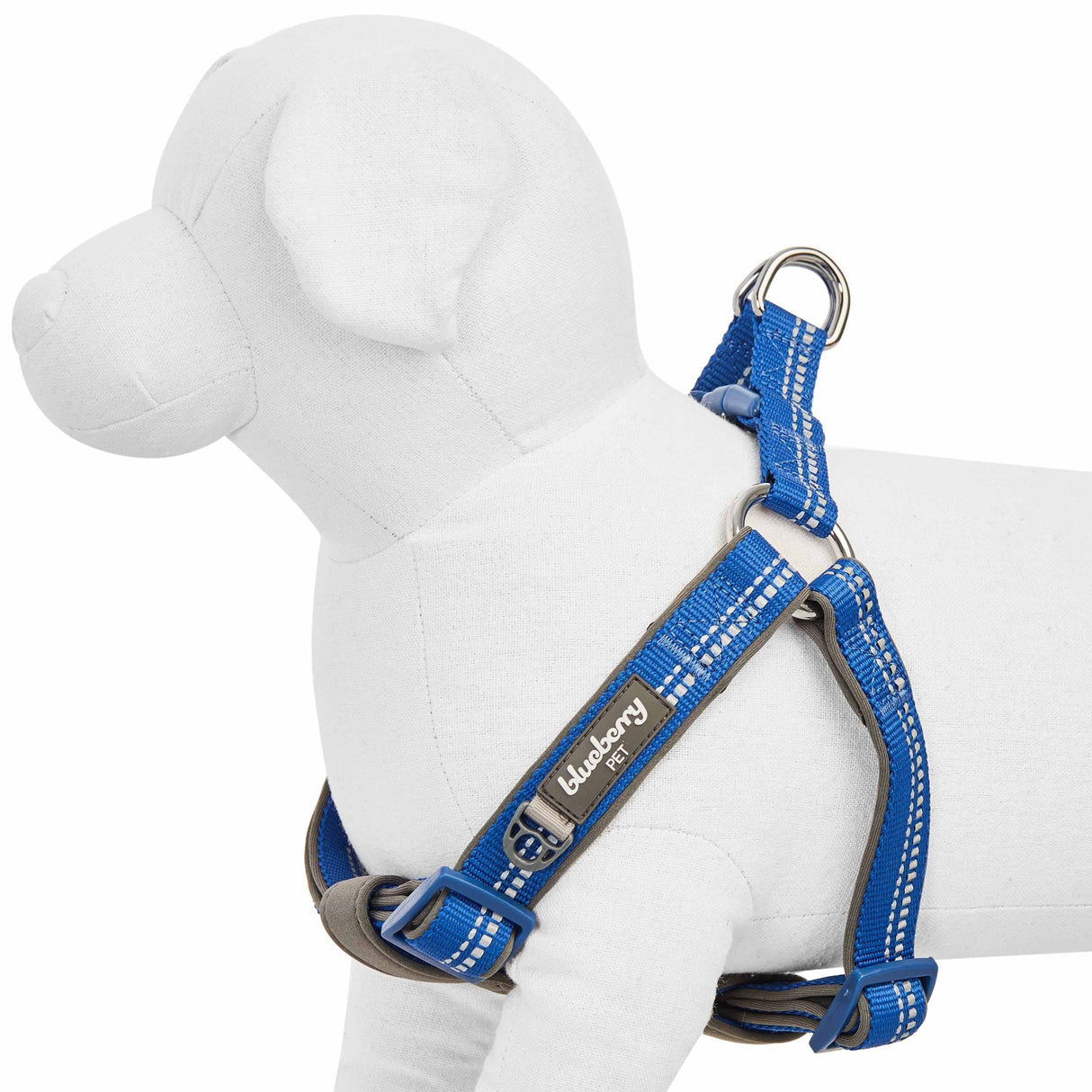 Padded Harness with 3M Reflective Stripes