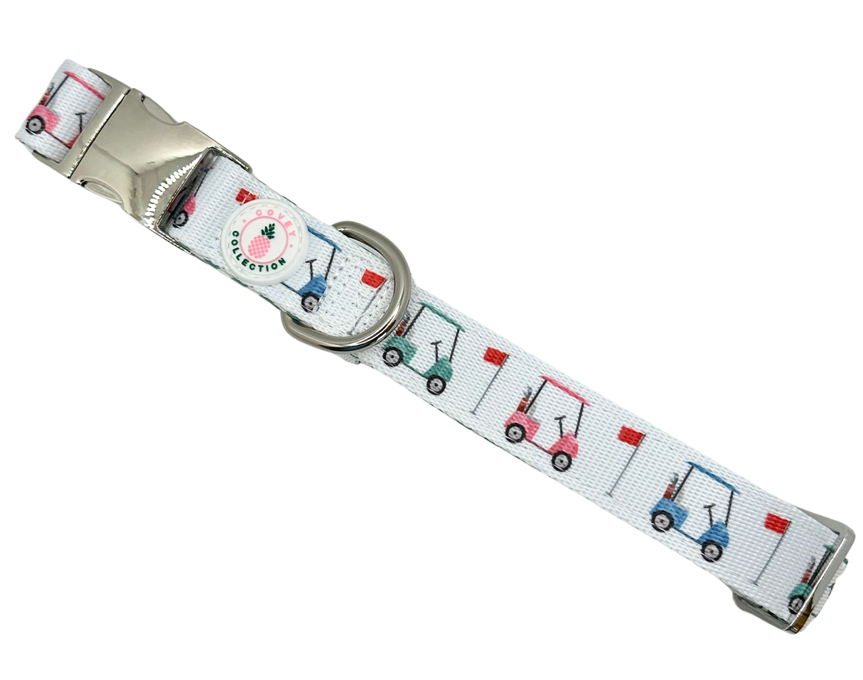 Golf Dog Collar