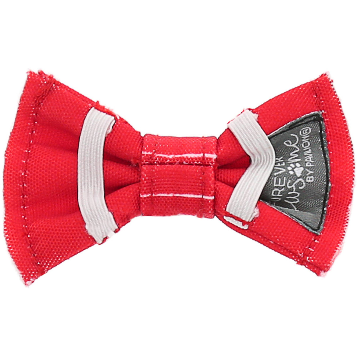 Red Striped - Pet Bow Tie