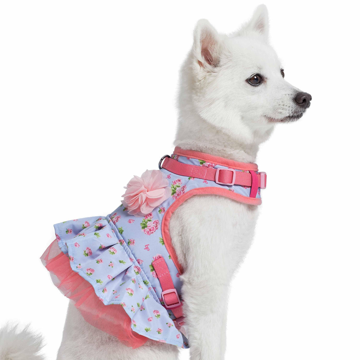 Made Well Floral Dog Dress Harness