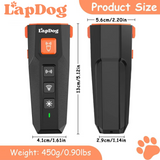 Handheld Bark Deterrent Dog Trainer