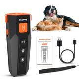 Handheld Bark Deterrent Dog Trainer