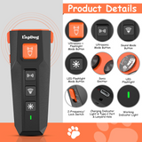 Handheld Bark Deterrent Dog Trainer