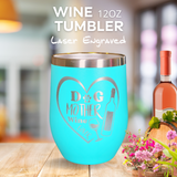 Wine Tumbler DMWL