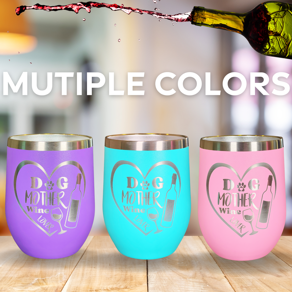 Wine Tumbler DMWL