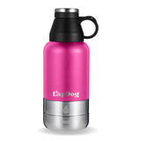 Lapdog All In One Travel Bottle w/Neoprene bag