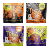 Halloween Snack Pack Dog Treats